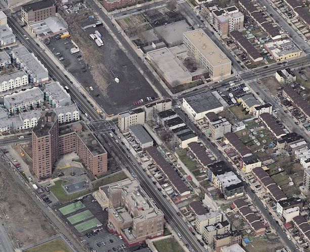 bronx: south bronx